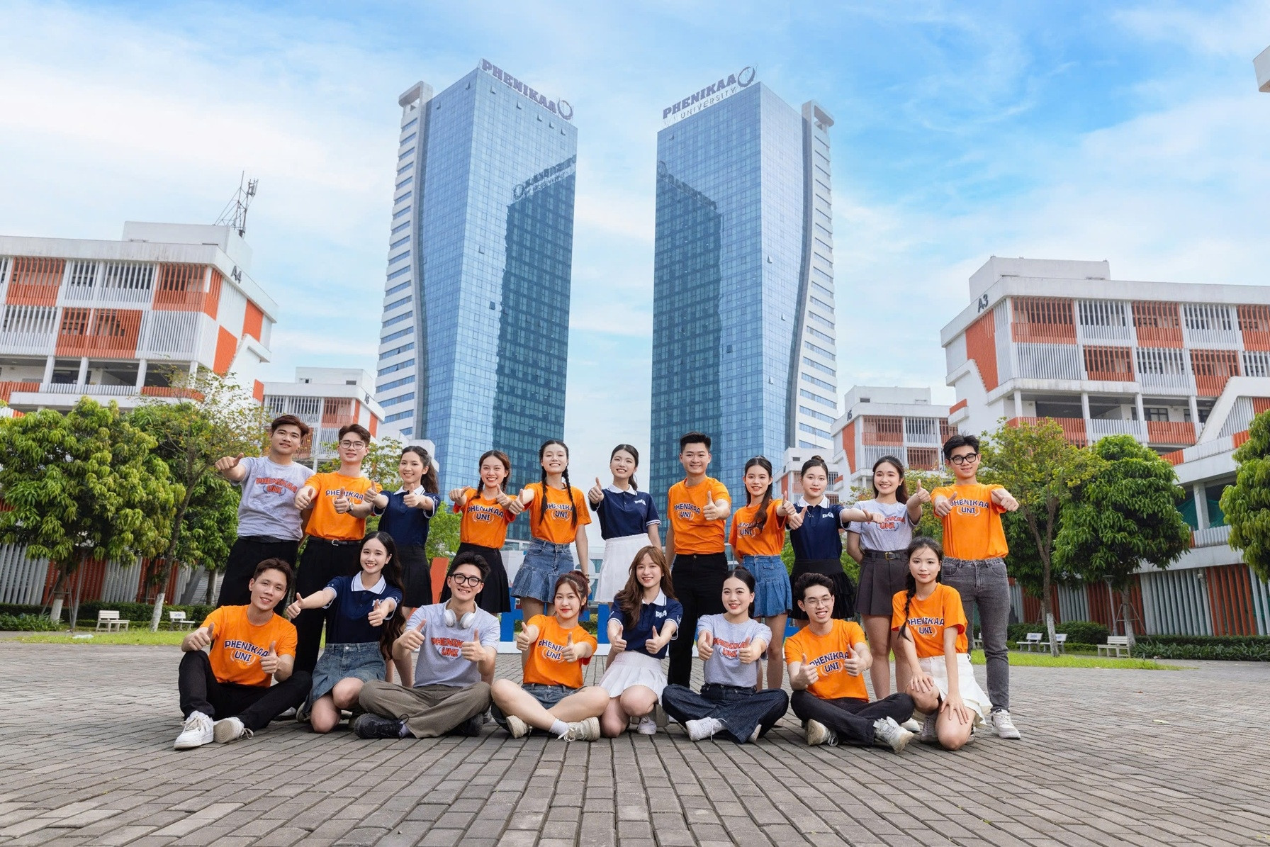 Trường đại học Phenikaa chuyển thành Đại học Phenikaa