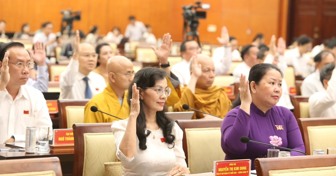 Hdnd Trường hợp đặc biệt, lãnh đạo HĐND cấp tỉnh, xã có thể không phải đại ...