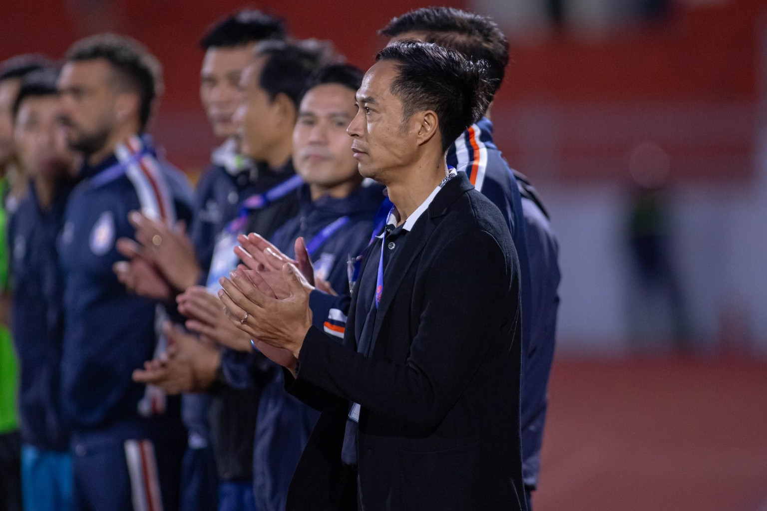 V-League: Vé xuống hạng đã có chủ?