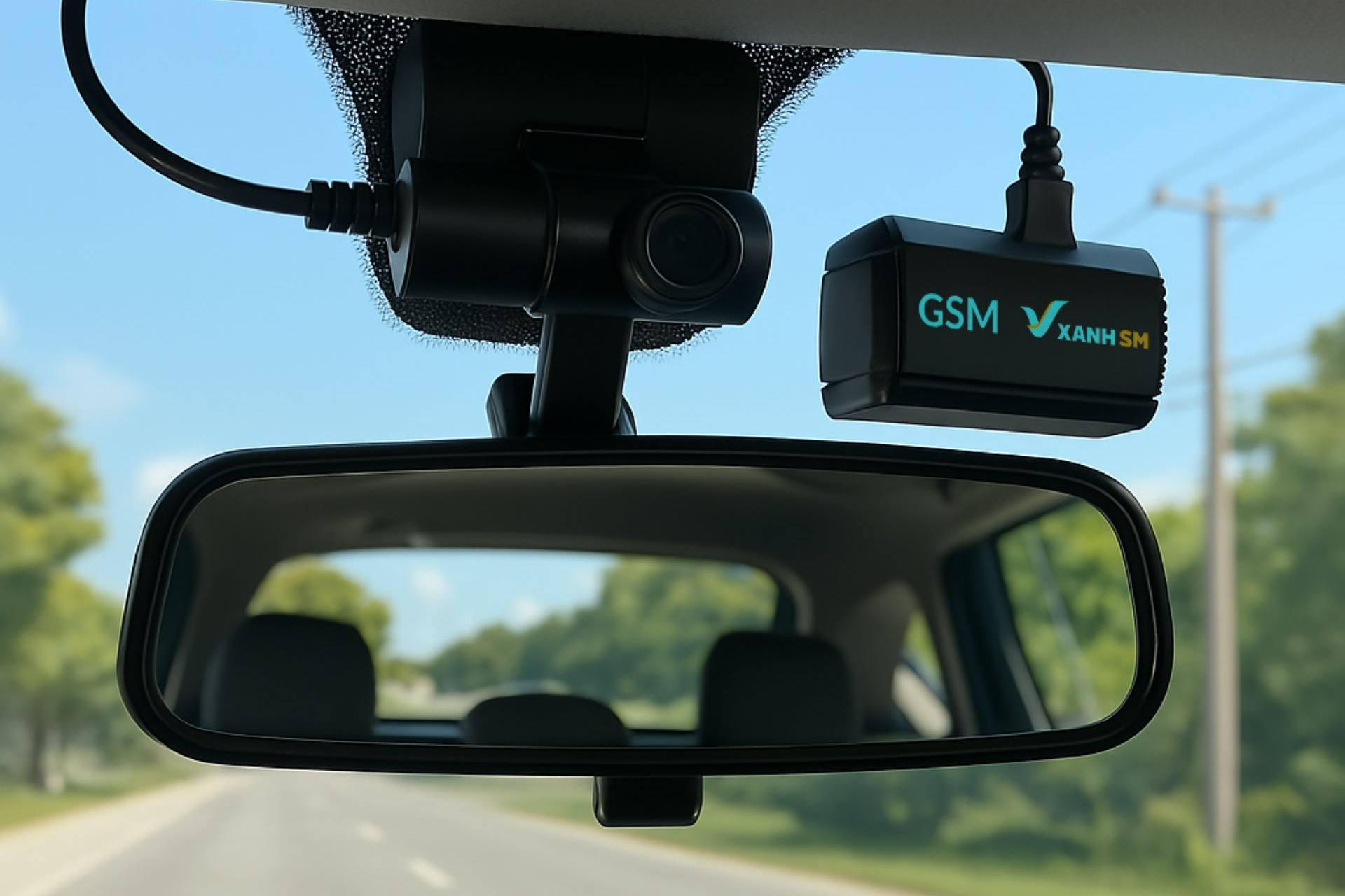 Xanh SM tiên phong trang bị hệ thống camera giám sát an toàn