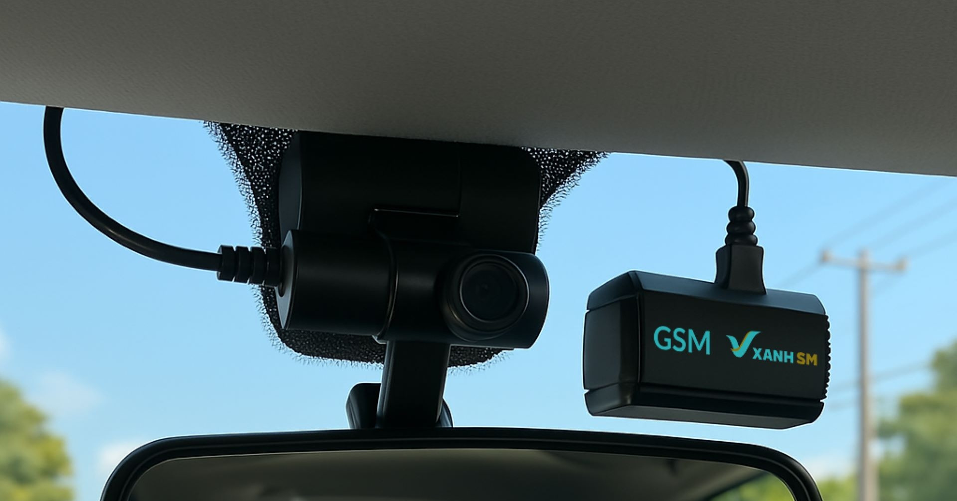 Xanh SM tiên phong trang bị hệ thống camera giám sát an toàn