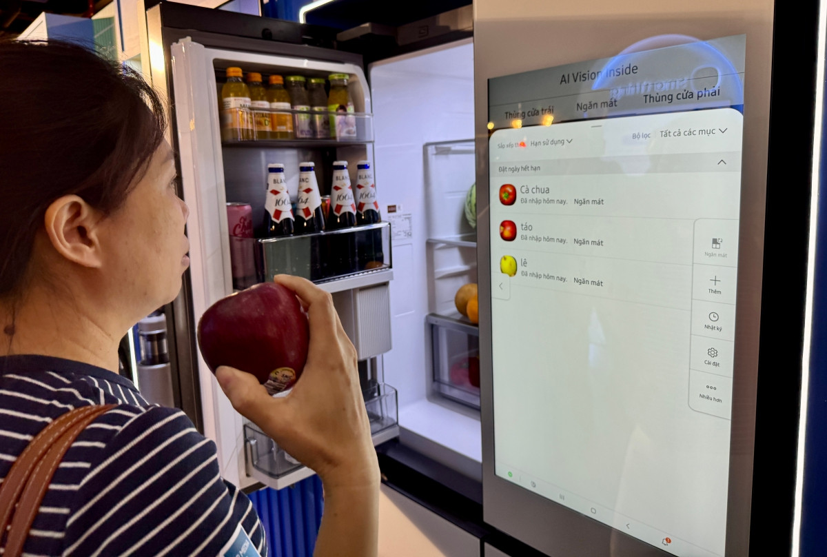 AI đang định hình lại cuộc sống hàng ngày