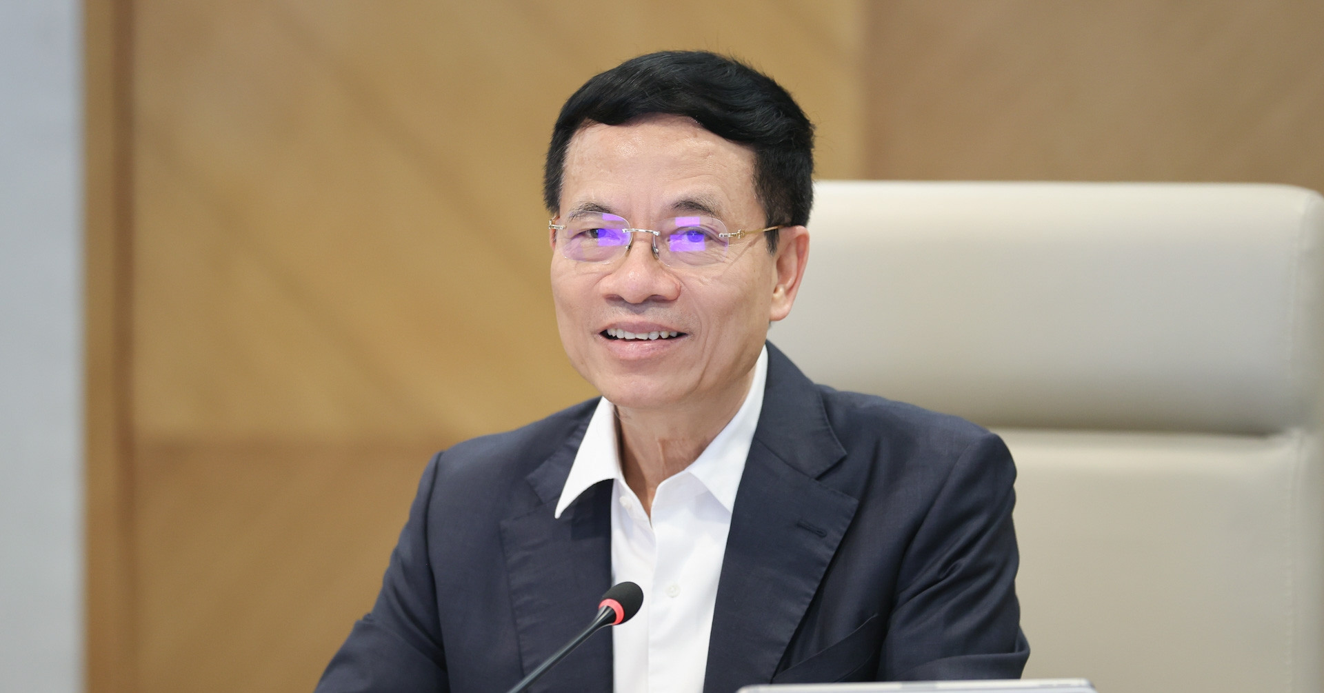 Bài toán vĩ đại, việc vĩ đại của đất nước sẽ tạo ra KHCN, ĐMST và CĐS xuất sắc