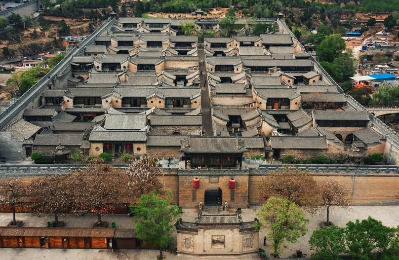 Bí mật phong thủy trong biệt phủ được xây suốt 300 năm, rộng hơn cả Tử Cấm Thành