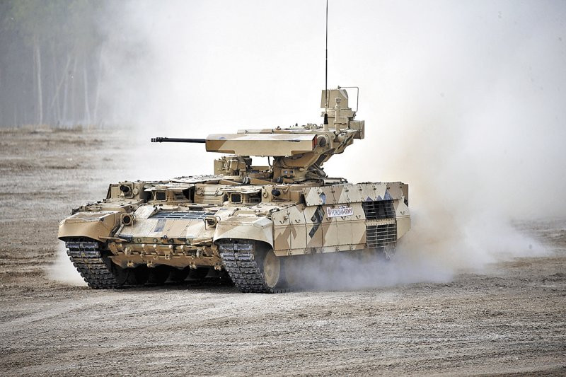 BMPT Terminator 5 Photo Rossiyskaya Gazeta.jpg