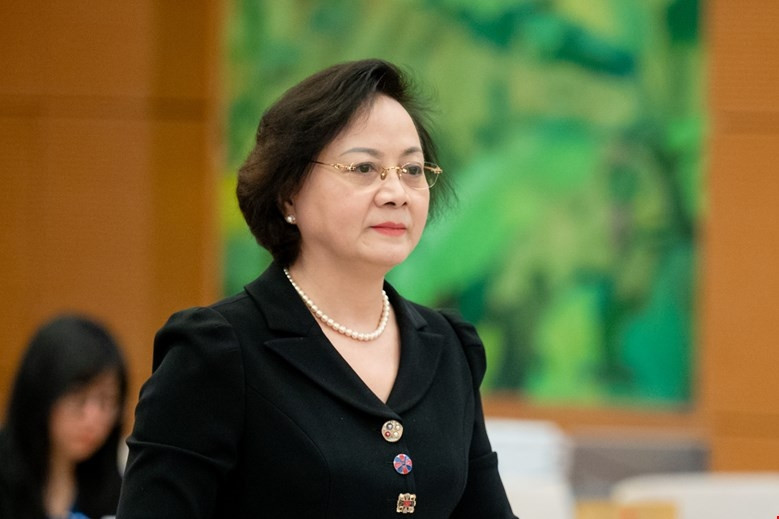 Bộ trưởng Bộ Nội vụ: Sẽ thêm chế độ với cán bộ không chuyên trách nghỉ việc