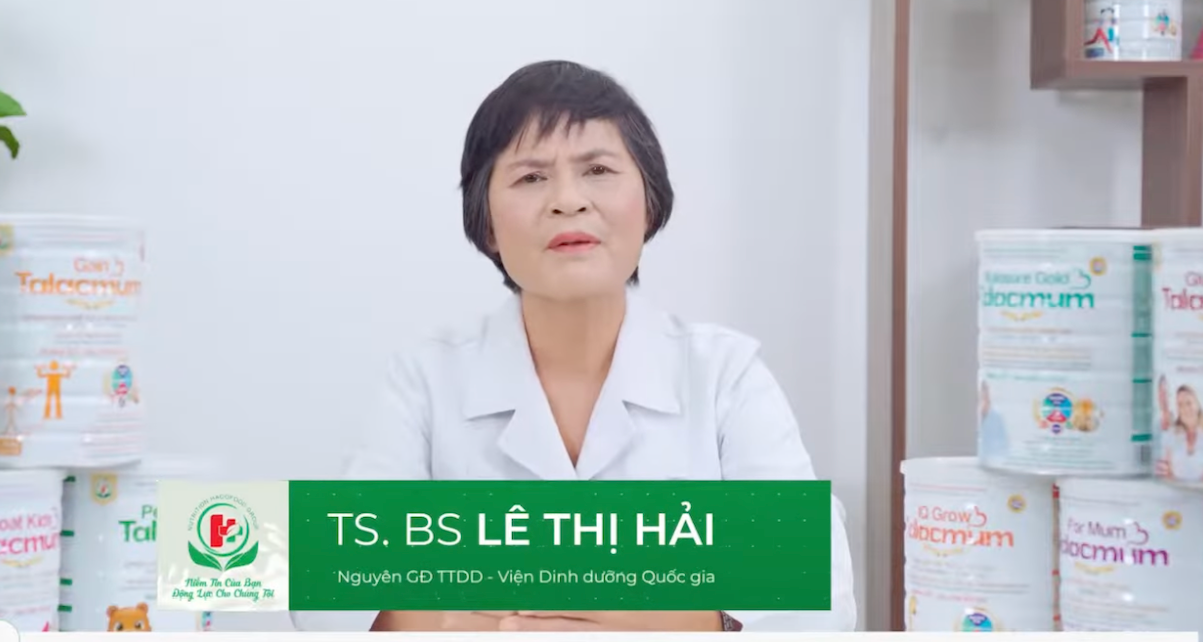 Bộ Y tế yêu cầu rà soát, xử lý bác sĩ tham gia quảng cáo thực phẩm