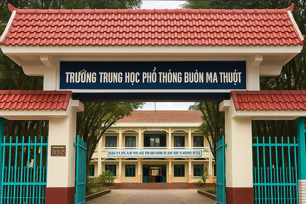 Cảnh cáo hiệu trưởng bị thanh tra 'điểm tên' vì chi nhiều khoản trái quy định