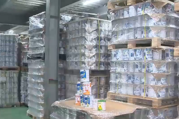 Chi tiết danh sách hàng trăm loại sữa giả được đăng ký công bố tại Hòa Bình