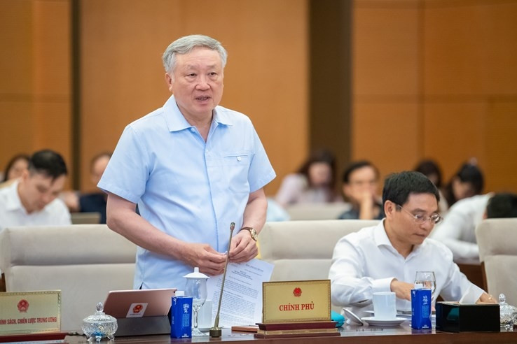 Chỉ xây dựng 1 trung tâm tài chính quốc tế đặt tại TPHCM và Đà Nẵng