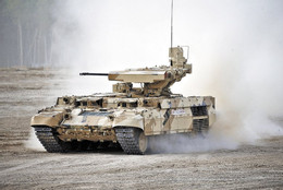 BMPT Terminator, lá chắn thép mới của Nga được trang bị nhiều công nghệ hiện đại