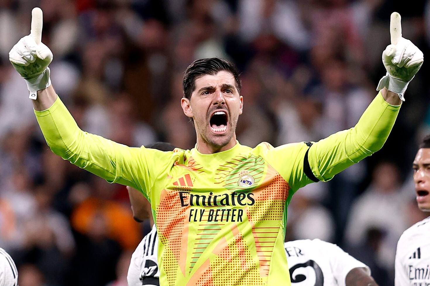 Courtois nói sự thật về Real Madrid, Mbappe đau lòng