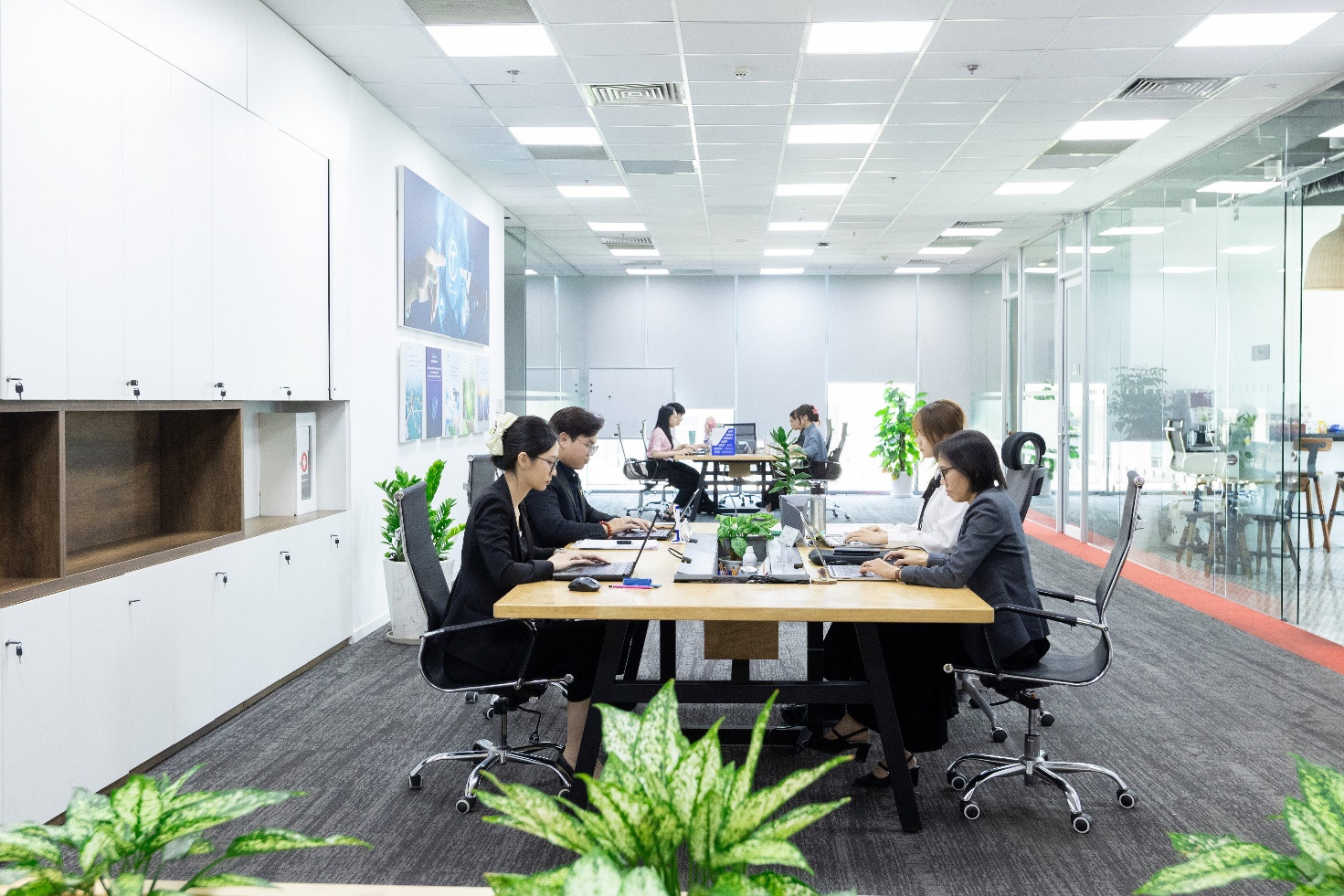 Một tập đoàn quyết định về lương khởi điểm khiến hàng vạn sinh viên nức lòng