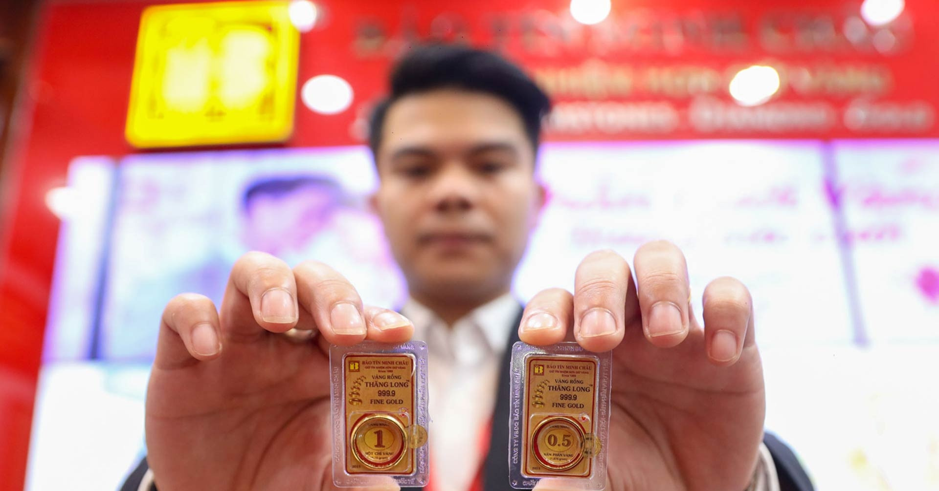 Giá vàng SJC cao hơn thế giới 14,6 triệu/lượng: Đầu tư vàng cần lưu ý gì?