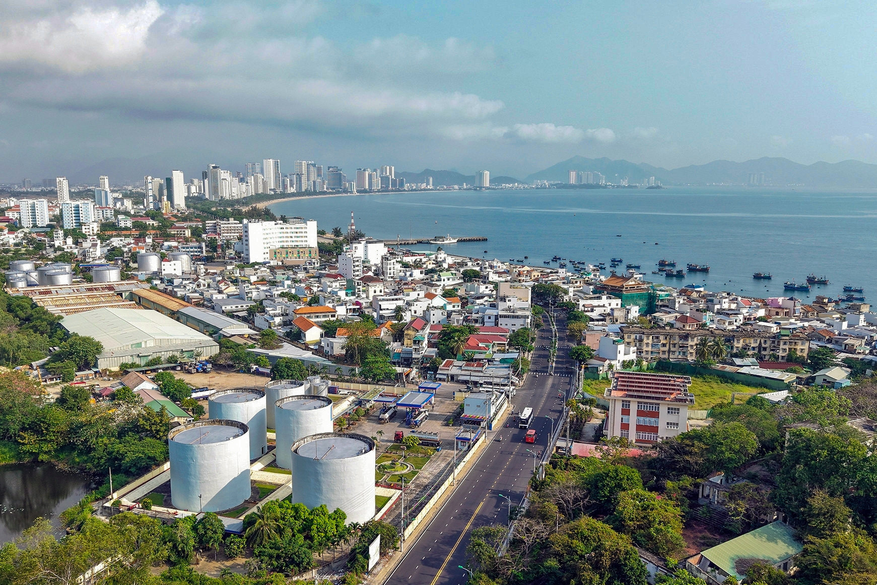 Giám đốc Sở Nội vụ tỉnh Khánh Hòa: Dự kiến huyện đảo Trường Sa thành đặc khu