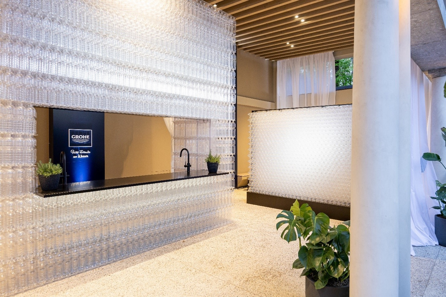 Grohe ra mắt không gian triển lãm Aqua Gallery tại Milan Design Week 2025