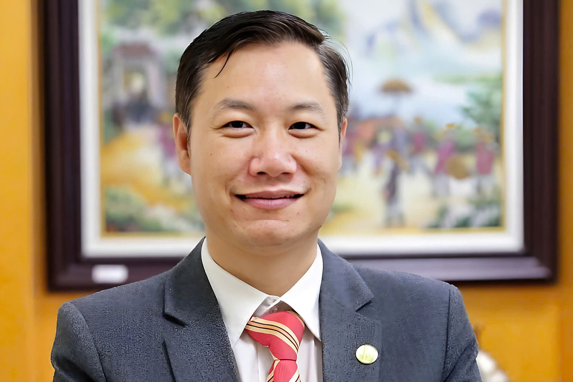 GS.TS Nguyễn Tiến Thảo làm Vụ trưởng Giáo dục Đại học của Bộ GD-ĐT