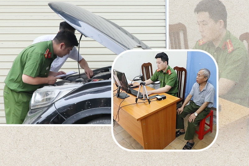 Hà Nội bỏ công an huyện và chuyện tự nguyện từ trưởng xuống làm phó