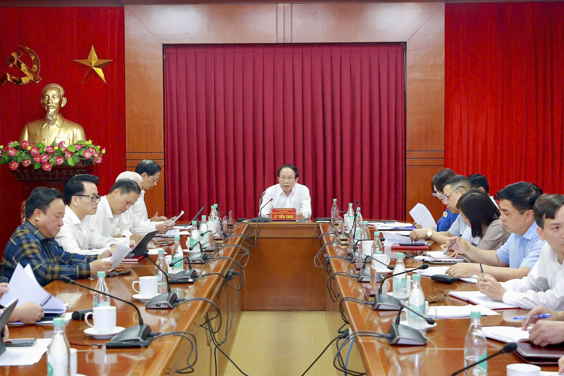 Hải Phòng: Đưa 4 dự án có dấu hiệu thất thoát vào diện theo dõi, xử lý