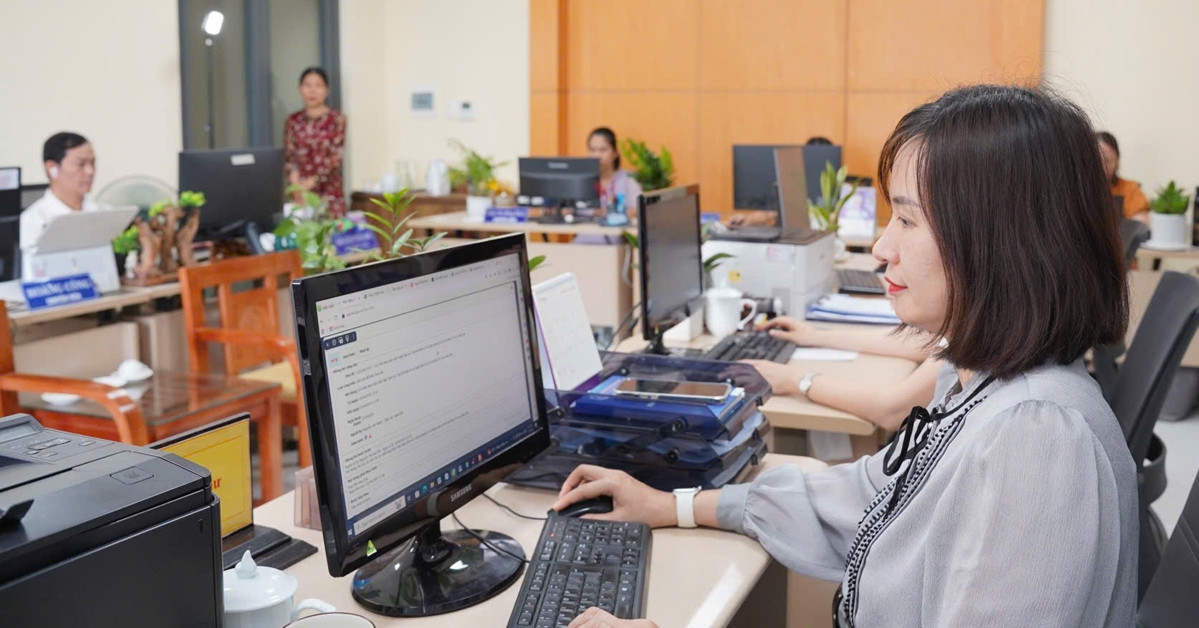 Huế chuyển toàn bộ hoạt động quản lý hành chính nhà nước lên không gian số