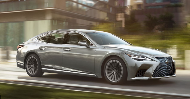 Lexus có khả năng khai tử mẫu sedan sang trọng nhất của hãng
