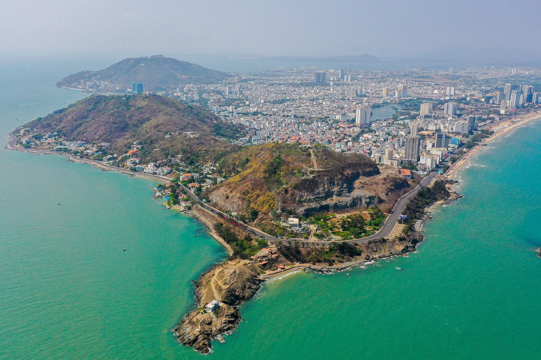 Lý do Bà Rịa - Vũng Tàu chọn tên gọi Vũng Tàu, Hồ Tràm, Đất Đỏ cho xã phường mới
