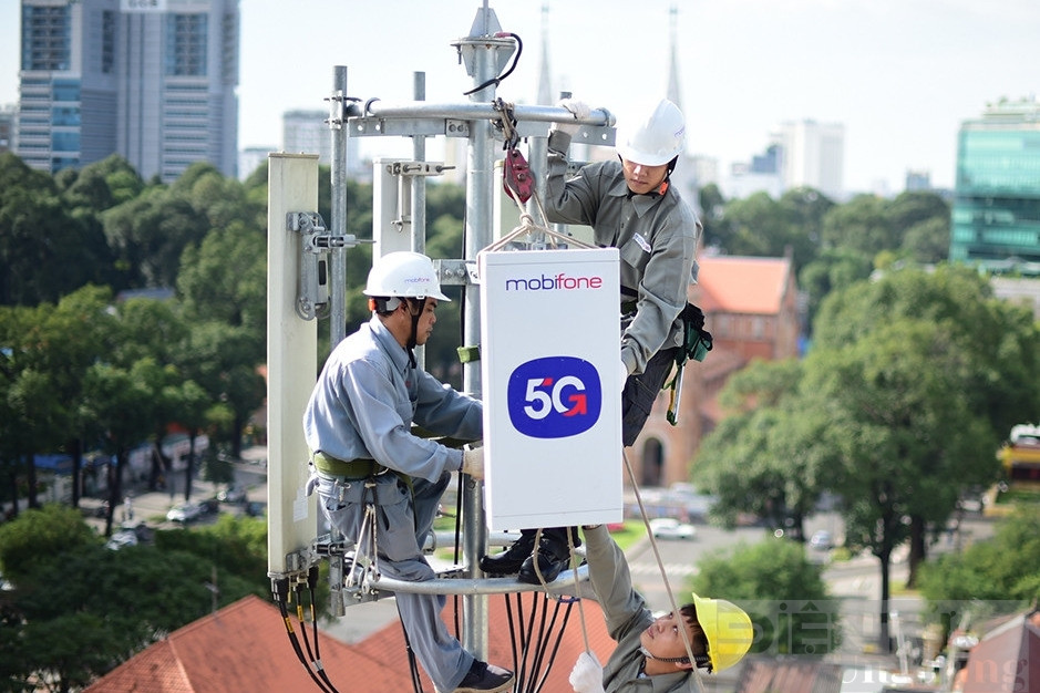 MobiFone sẽ là doanh nghiệp trực tiếp phục vụ quốc phòng, an ninh