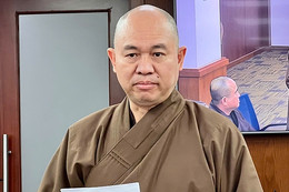 Đại lễ Vesak, người dân sẽ được chiêm bái xá lợi Đức Phật từ Ấn Độ về Việt Nam