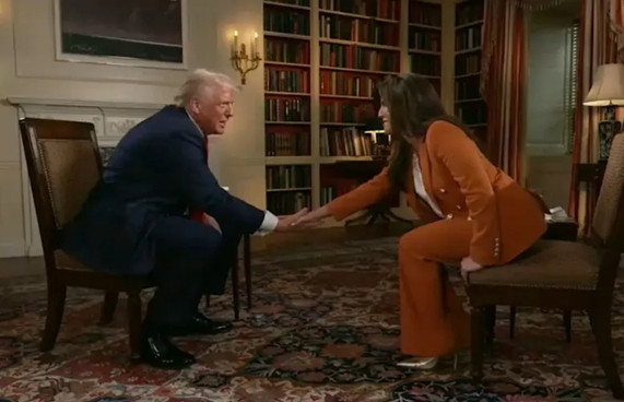 Ông Trump tiết lộ điều tự hào nhất trong 100 ngày đầu nắm quyền