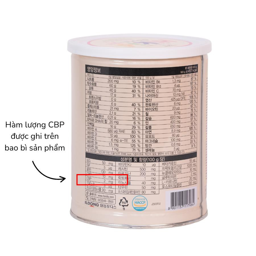 Bộ Y tế đề nghị kiểm tra loại sữa quảng cáo '100g Hikid bằng 20 lít sữa tươi'