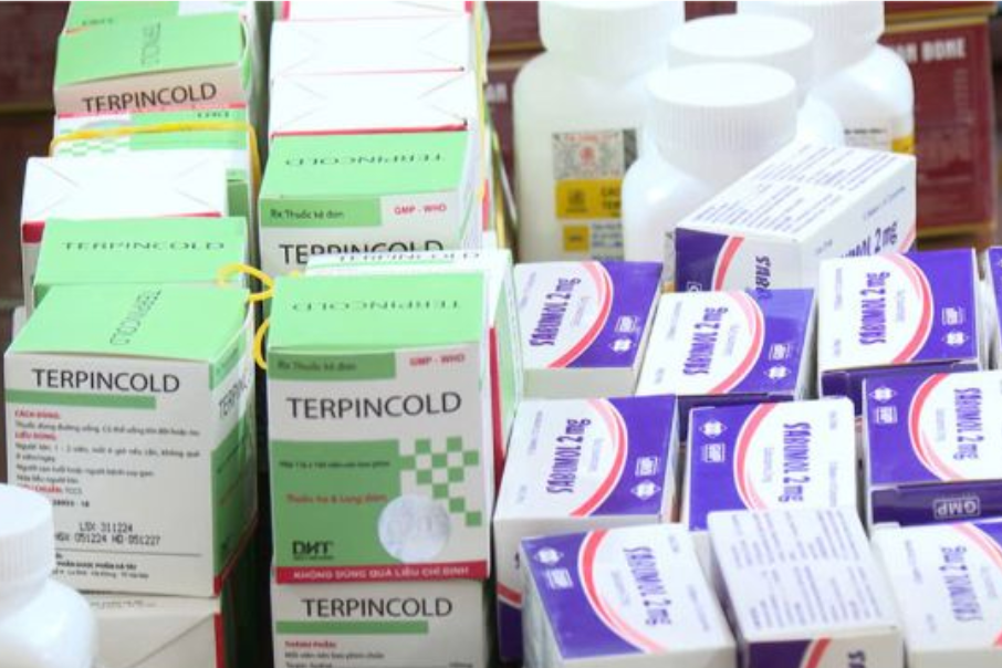Bộ Y tế thông tin về 'đầu mối' bán 21 loại thuốc tân dược, chữa xương khớp giả