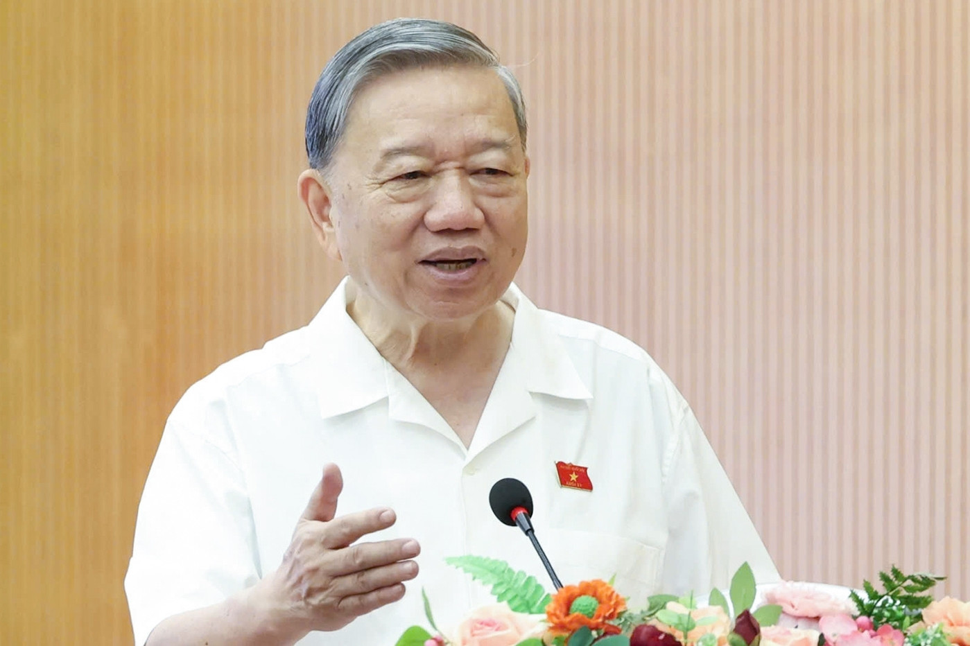 Tổng Bí thư gợi mở Hà Nội có thể miễn phí ăn trưa cho hơn 1 triệu học sinh