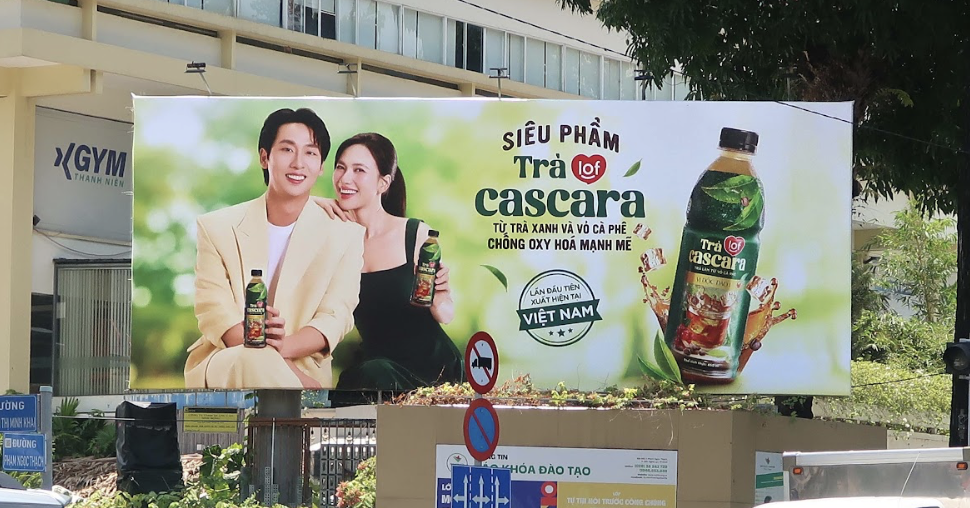 Trà Lof Cascara - trà vỏ cà phê nâng tầm trải nghiệm đồ uống