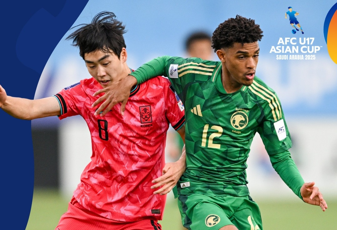U17 Hàn Quốc tuột vé chung kết U17 châu Á ở phút 90+12