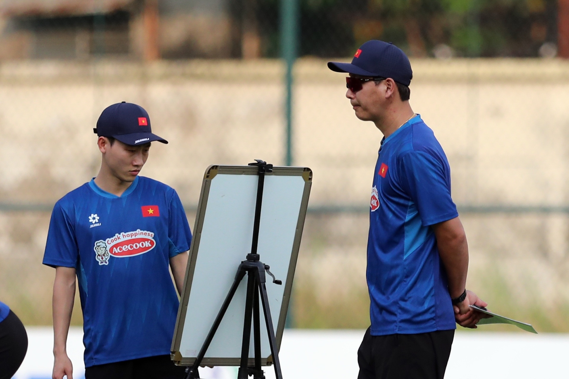 U23 Việt Nam: Ba mục tiêu và bài toán cho HLV Kim Sang Sik