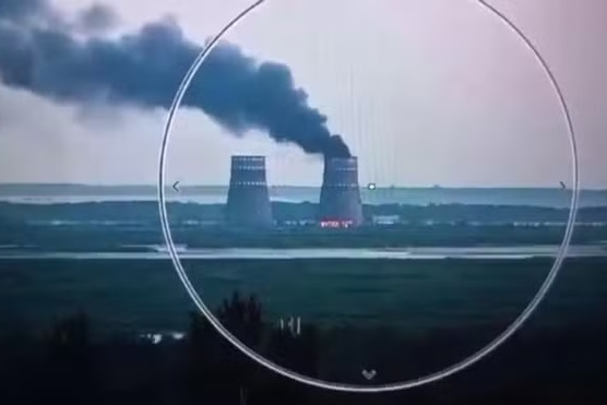 Ukraine muốn Mỹ giúp giành lại nhà máy hạt nhân Zaporizhzhia từ Nga