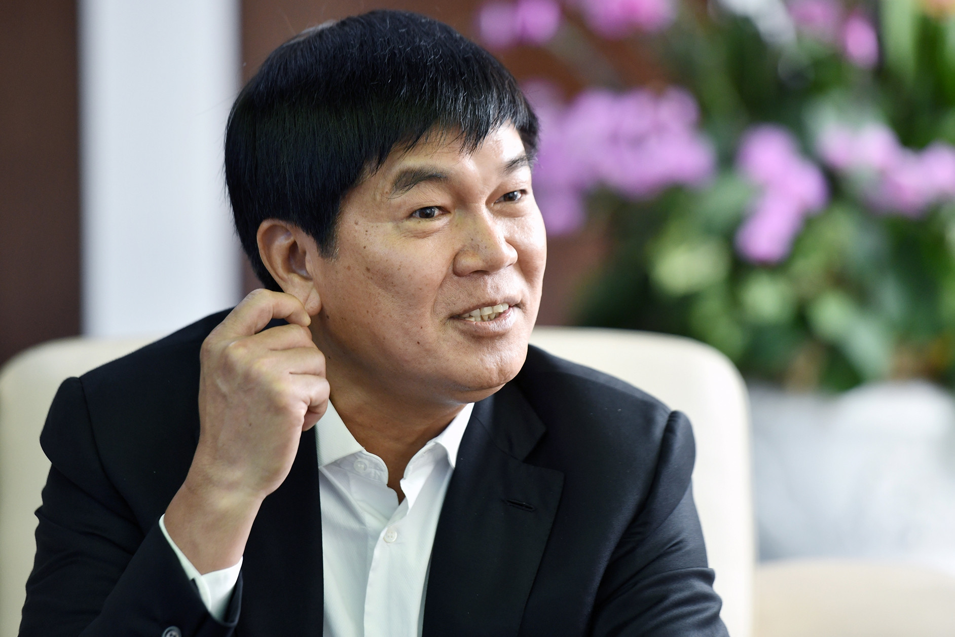 ‘Vua thép’ Trần Đình Long nói về việc ‘quân tử phòng thân’