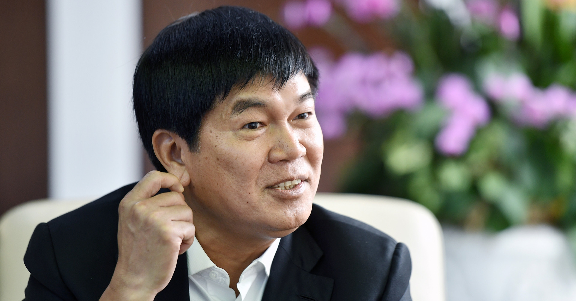 ‘Vua thép’ Trần Đình Long nói về việc ‘quân tử phòng thân’