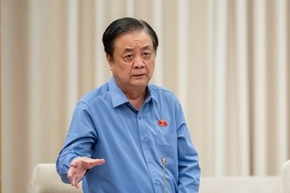 Xây dựng bữa ăn dinh dưỡng miễn phí, giải quyết tình trạng thấp còi ở trẻ em