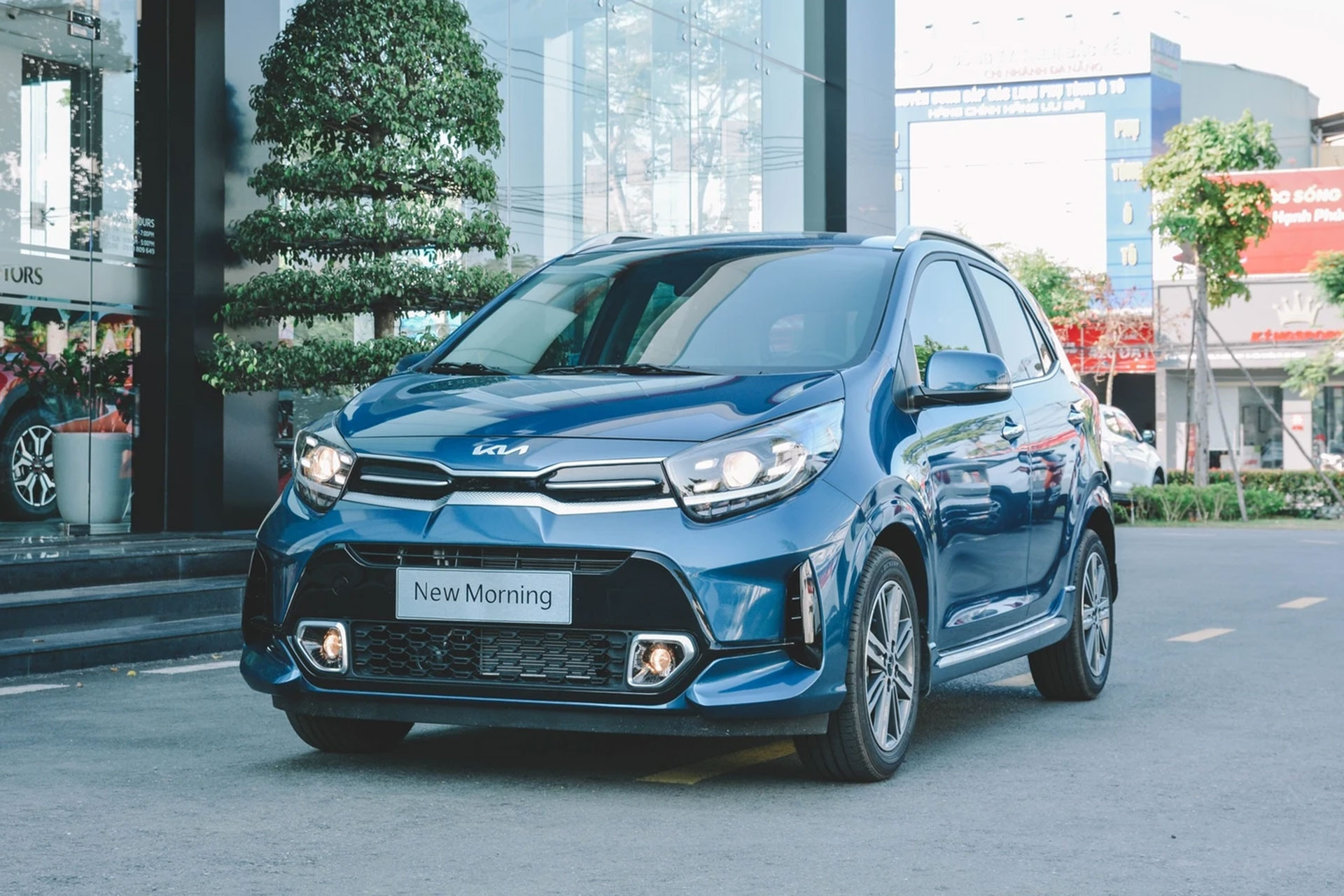 Xe đô thị hạng A dưới 500 triệu: KIA Morning mất dần sức hút