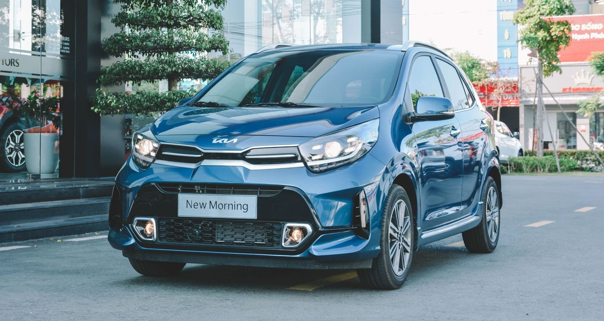 Xe đô thị hạng A dưới 500 triệu: KIA Morning mất dần sức hút