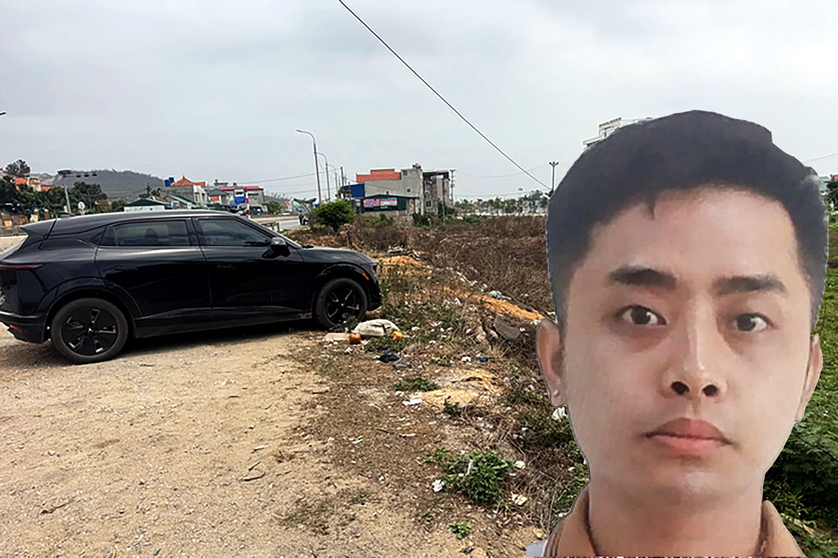 13 phút giáp mặt kẻ buôn ma túy Bùi Đình Khánh của tài xế taxi