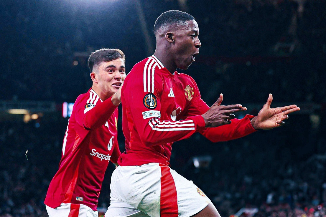 Xác định 2 cặp đấu bán kết Europa League 2024/25