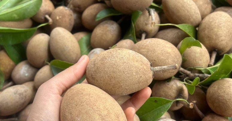 4 nhóm người thèm hồng xiêm đến mấy cũng không nên ăn