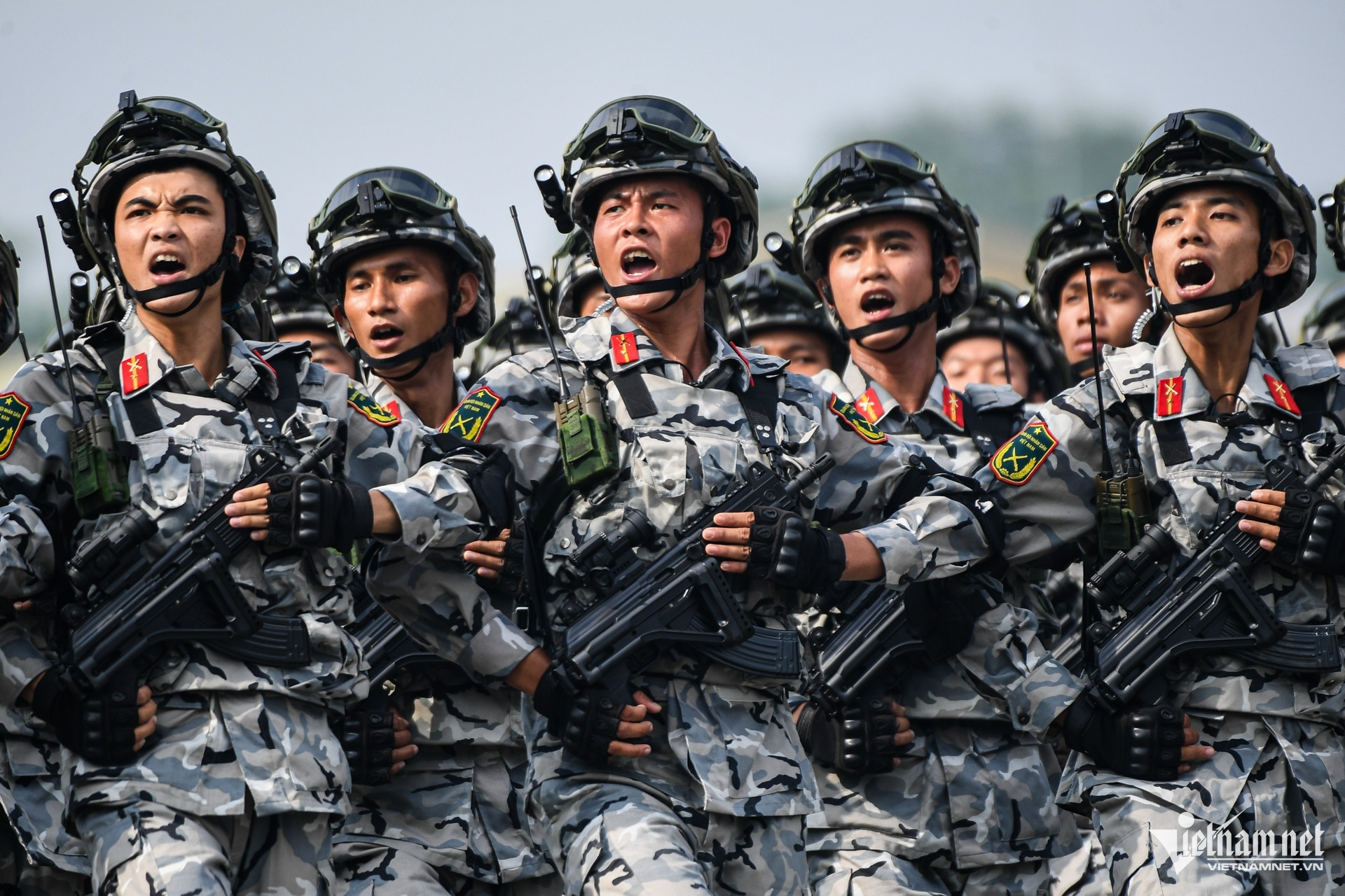 Lào, Campuchia sẽ tham gia diễu binh 30/4 tại TPHCM