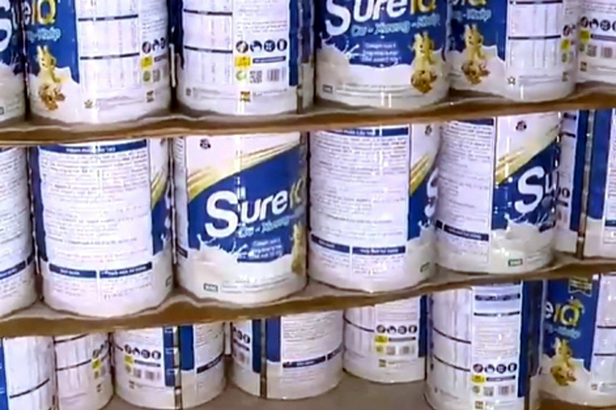 573 loại sữa giả ung dung&amp;apos; lưu hành suốt 4 năm, lỗ hổng hậu kiểm nằm ở đâu?