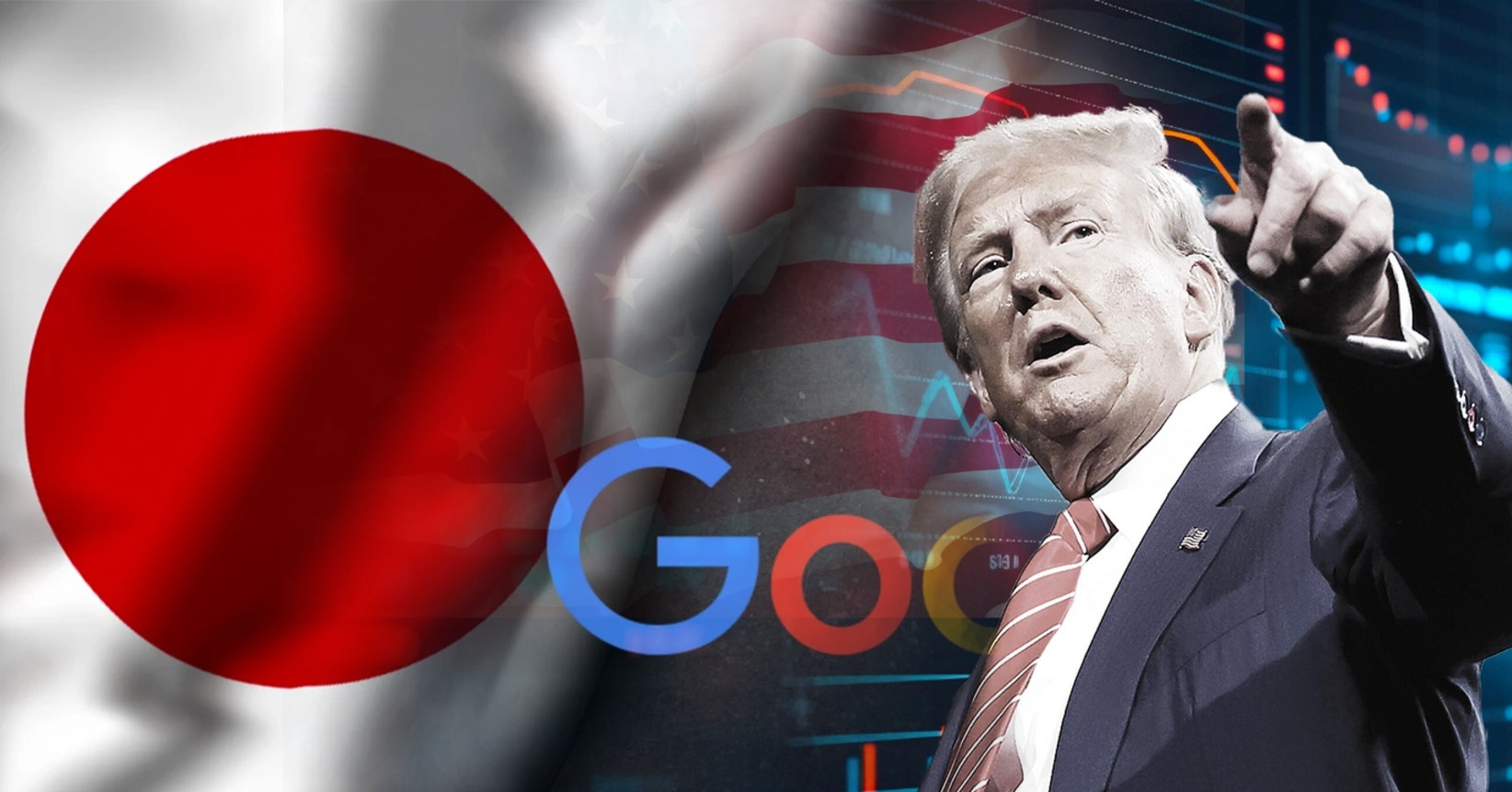 Bán dẫn Mỹ ngồi trên đống lửa vì 1 "thông báo khẩn", Nhật Bản cảnh cáo Google