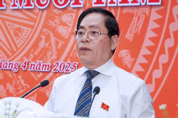Bí thư Bà Rịa - Vũng Tàu: Không để xảy ra tiêu cực trong bố trí cán bộ khi sáp nhập tỉnh