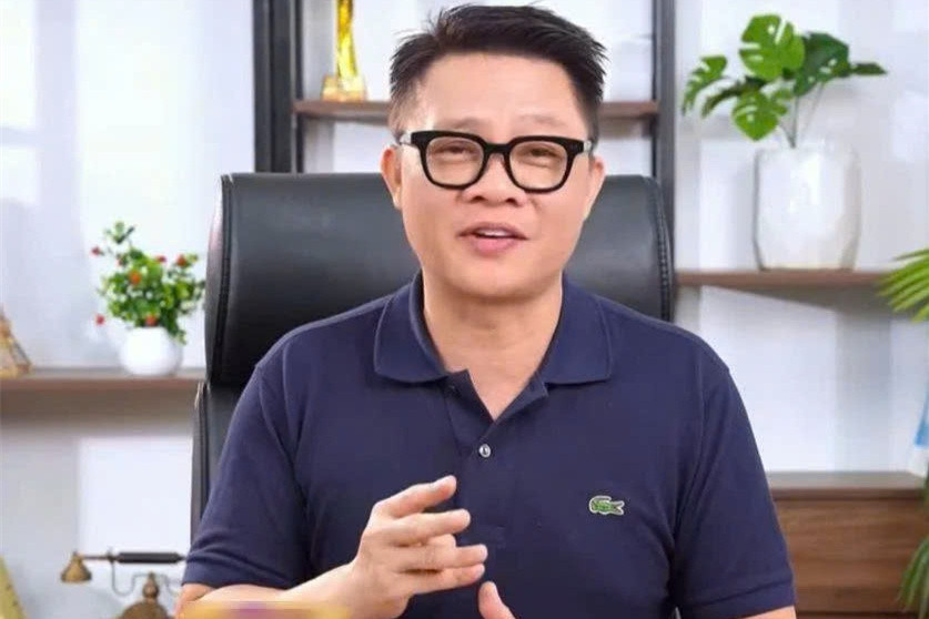 BTV Quang Minh làm việc với cơ quan chức năng về quảng cáo sữa