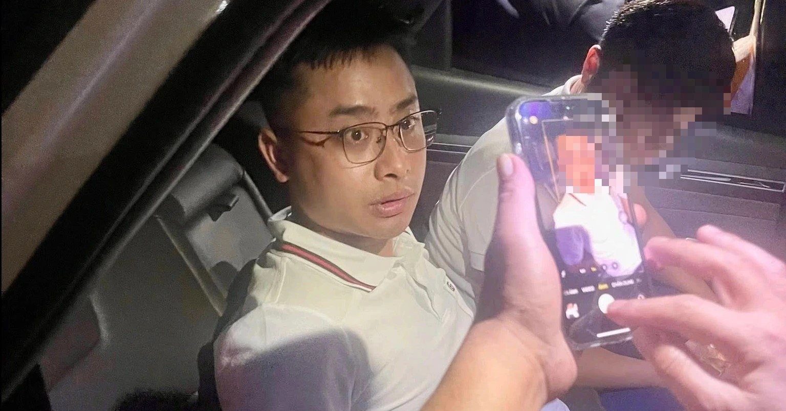 Bùi Đình Khánh bị bắt tại Thanh Hoá